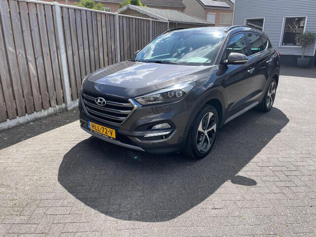 Hyundai Tucson 1.6 T-GDi Comfort 4WD automaat panoramadak