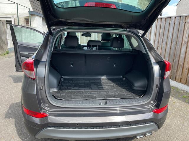 Hyundai Tucson 1.6 T-GDi Comfort 4WD automaat panoramadak