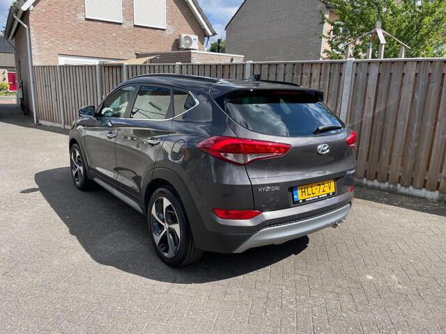 Hyundai Tucson 1.6 T-GDi Comfort 4WD automaat panoramadak