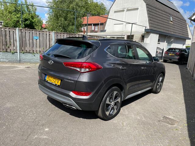 Hyundai Tucson 1.6 T-GDi Comfort 4WD automaat panoramadak