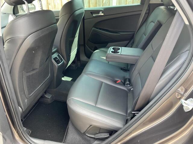 Hyundai Tucson 1.6 T-GDi Comfort 4WD automaat panoramadak