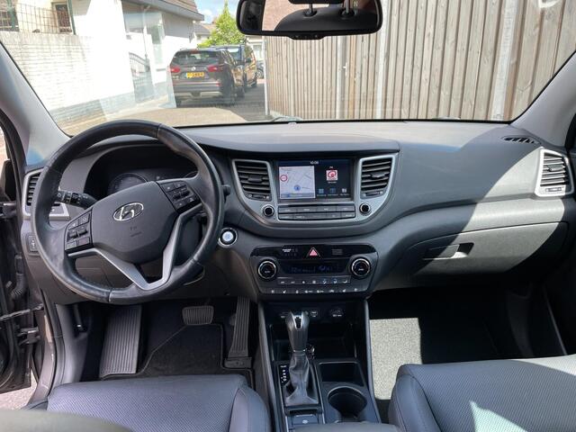 Hyundai Tucson 1.6 T-GDi Comfort 4WD automaat panoramadak