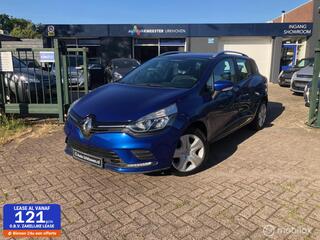 RENAULT CLIO Estate 0.9 TCe/navi/6-24 mnd garantie mogelijk