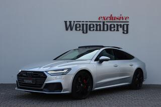 AUDI A7 Sportback 55 TFSI V6 Quattro S-line Pano Luchtv. Matrix