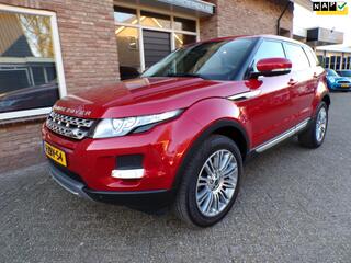 LAND ROVER RANGE ROVER EVOQUE 2.0 Si 4WD Prestige Automaat / Leder / Navi / Panoramdak
