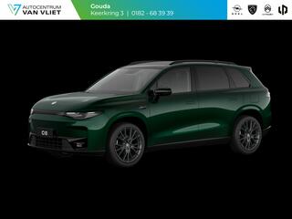 Leapmotor C10 REEV Design 28.4 kWh | 215 PK | 974 km WLTP | Plug-in Hybride