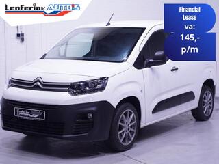 CITROEN BERLINGO 1.6 BlueHDI 100 pk L1 Airco, 17