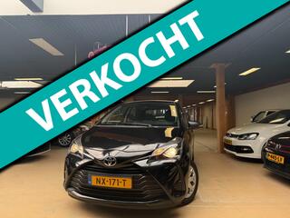 TOYOTA YARIS 1.0 VVT-i Aspiration Airco Cruise Control