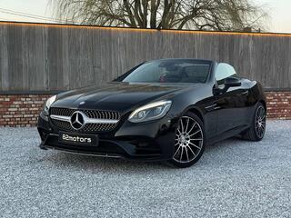 Mercedes-Benz SL-Klasse 250 d/amg/pano/airscarf/camera/cruise/navi/euro6/205pk