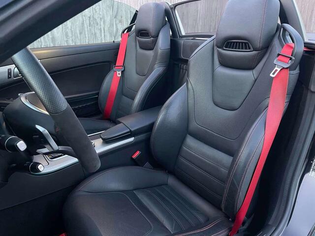 Mercedes-Benz SL-Klasse 250 d/amg/pano/airscarf/camera/cruise/navi/euro6/205pk