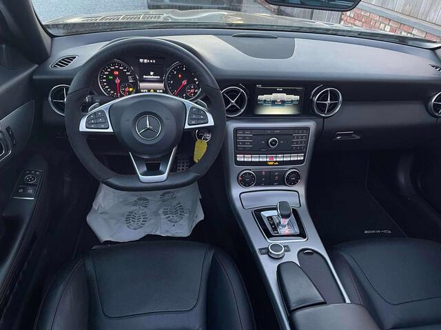 Mercedes-Benz SL-Klasse 250 d/amg/pano/airscarf/camera/cruise/navi/euro6/205pk