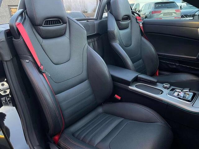 Mercedes-Benz SL-Klasse 250 d/amg/pano/airscarf/camera/cruise/navi/euro6/205pk