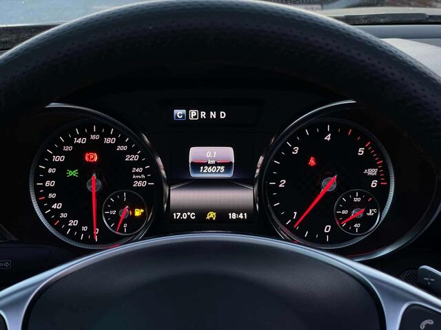 Mercedes-Benz SL-Klasse 250 d/amg/pano/airscarf/camera/cruise/navi/euro6/205pk