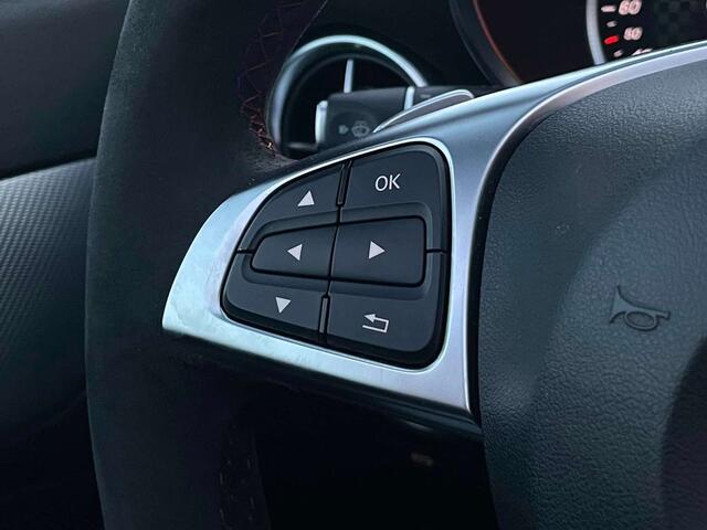 Mercedes-Benz SL-Klasse 250 d/amg/pano/airscarf/camera/cruise/navi/euro6/205pk