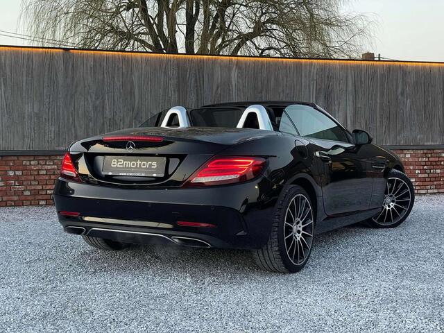 Mercedes-Benz SL-Klasse 250 d/amg/pano/airscarf/camera/cruise/navi/euro6/205pk