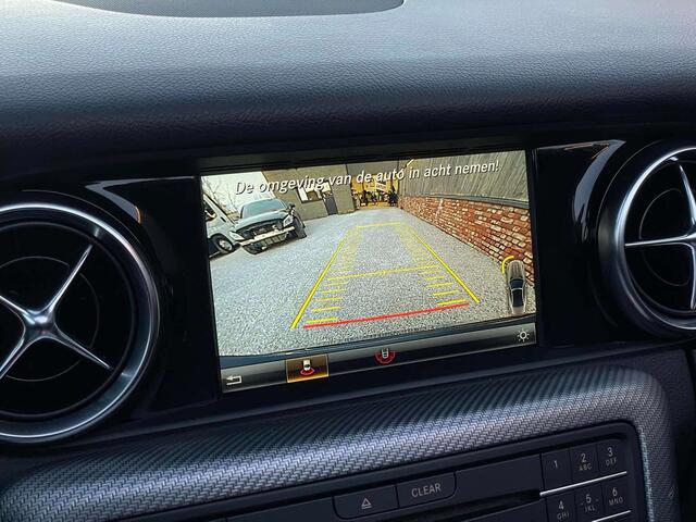 Mercedes-Benz SL-Klasse 250 d/amg/pano/airscarf/camera/cruise/navi/euro6/205pk