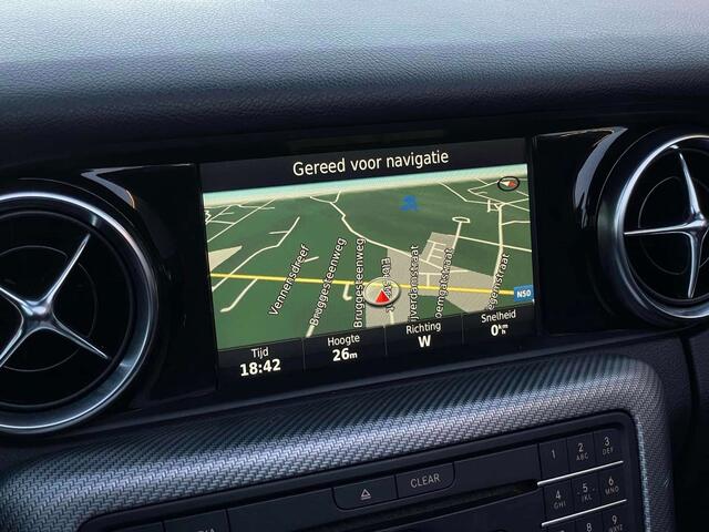 Mercedes-Benz SL-Klasse 250 d/amg/pano/airscarf/camera/cruise/navi/euro6/205pk