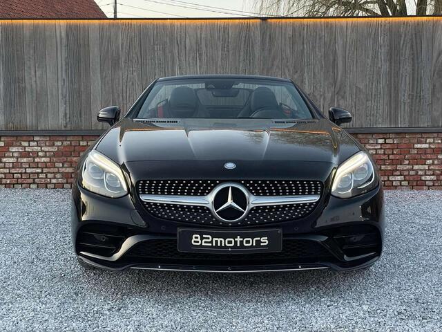 Mercedes-Benz SL-Klasse 250 d/amg/pano/airscarf/camera/cruise/navi/euro6/205pk