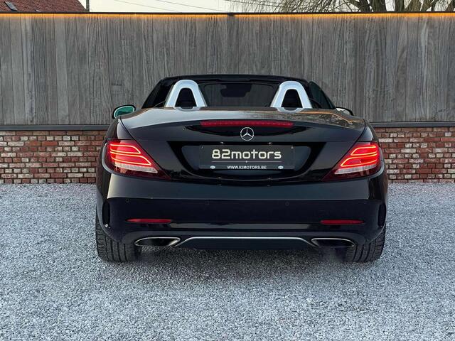 Mercedes-Benz SL-Klasse 250 d/amg/pano/airscarf/camera/cruise/navi/euro6/205pk