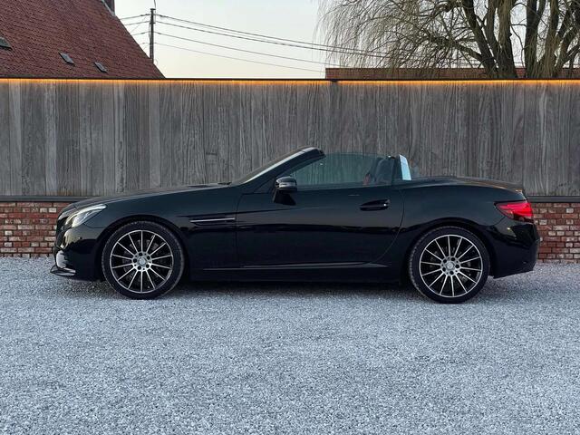 Mercedes-Benz SL-Klasse 250 d/amg/pano/airscarf/camera/cruise/navi/euro6/205pk