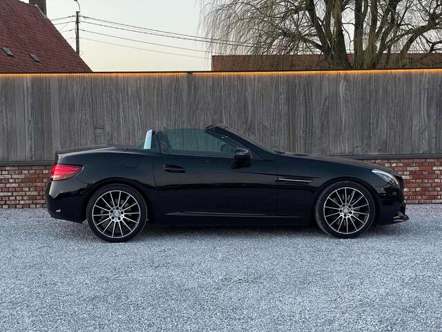 Mercedes-Benz SL-Klasse 250 d/amg/pano/airscarf/camera/cruise/navi/euro6/205pk