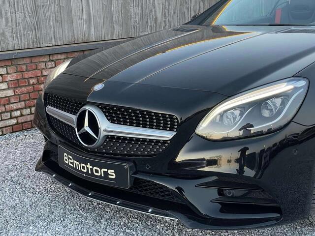 Mercedes-Benz SL-Klasse 250 d/amg/pano/airscarf/camera/cruise/navi/euro6/205pk