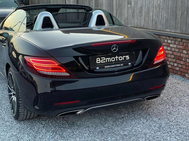 Mercedes-Benz SL-Klasse 250 d/amg/pano/airscarf/camera/cruise/navi/euro6/205pk