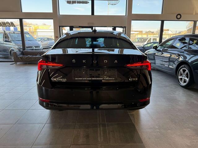 Skoda Octavia 1.0tsi//automatique///13.700kms/garantie