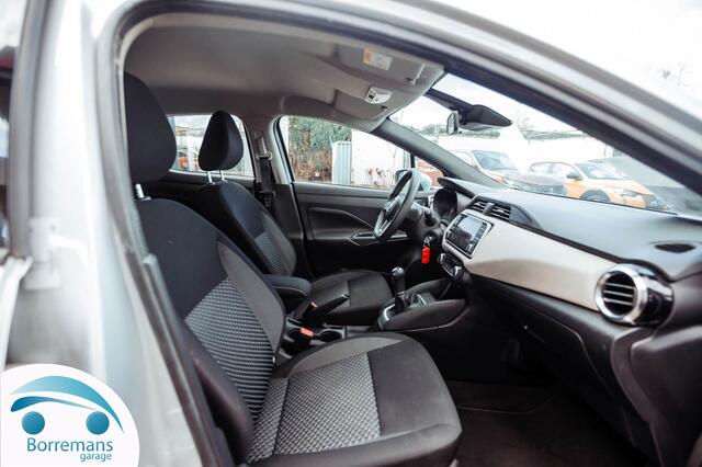 Nissan Micra 1.0 IG-T 92 PK BUSINESS EDITION