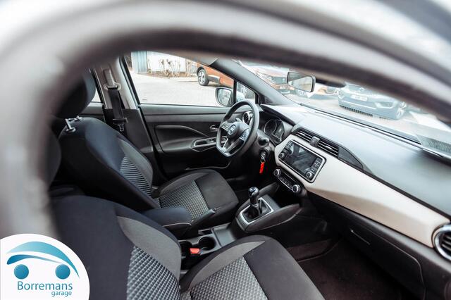 Nissan Micra 1.0 IG-T 92 PK BUSINESS EDITION