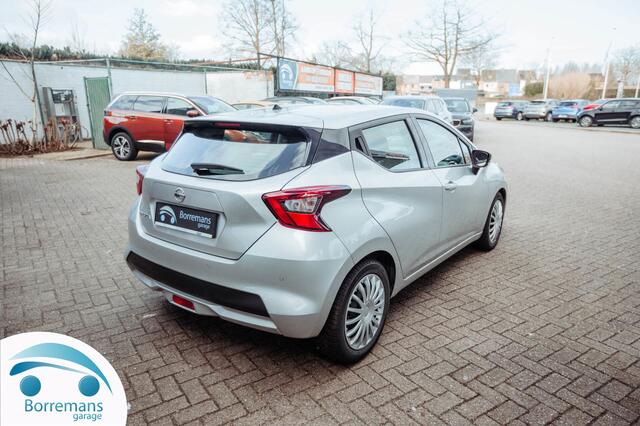Nissan Micra 1.0 IG-T 92 PK BUSINESS EDITION