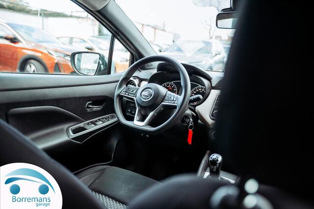 Nissan Micra 1.0 IG-T 92 PK BUSINESS EDITION