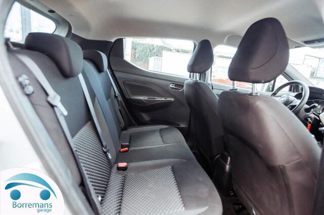 Nissan Micra 1.0 IG-T 92 PK BUSINESS EDITION