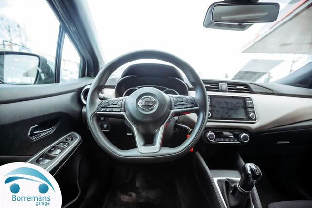Nissan Micra 1.0 IG-T 92 PK BUSINESS EDITION