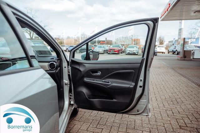 Nissan Micra 1.0 IG-T 92 PK BUSINESS EDITION