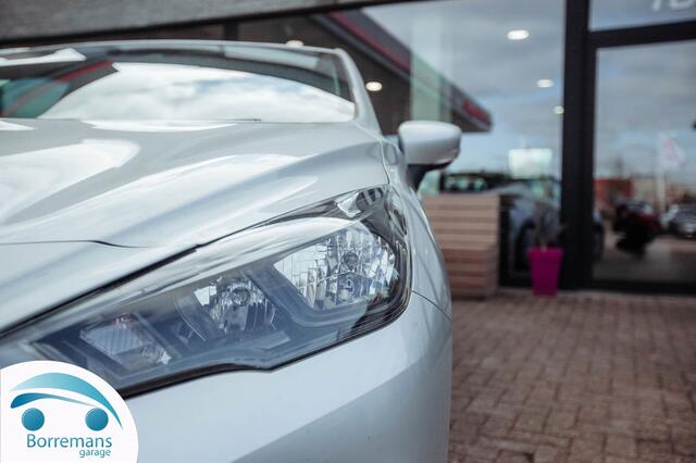 Nissan Micra 1.0 IG-T 92 PK BUSINESS EDITION