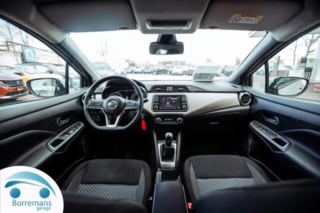 Nissan Micra 1.0 IG-T 92 PK BUSINESS EDITION