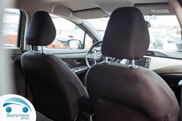 Nissan Micra 1.0 IG-T 92 PK BUSINESS EDITION