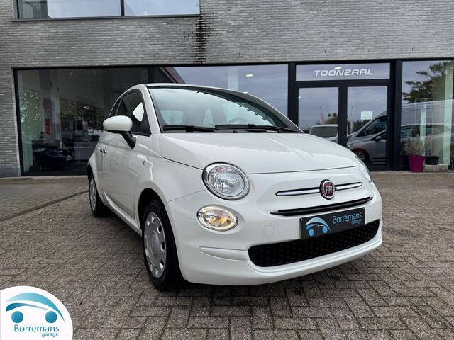 Fiat 500 FIAT 500 1.0 70 PK MHEV HYBRIDE S&S CULT