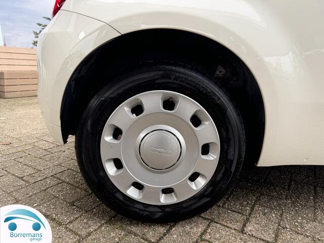 Fiat 500 FIAT 500 1.0 70 PK MHEV HYBRIDE S&S CULT