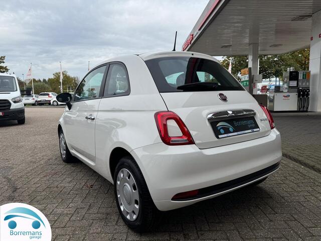 Fiat 500 FIAT 500 1.0 70 PK MHEV HYBRIDE S&S CULT
