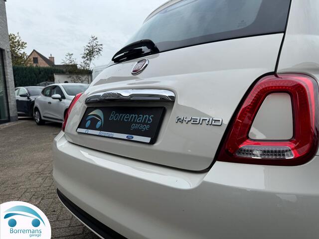 Fiat 500 FIAT 500 1.0 70 PK MHEV HYBRIDE S&S CULT