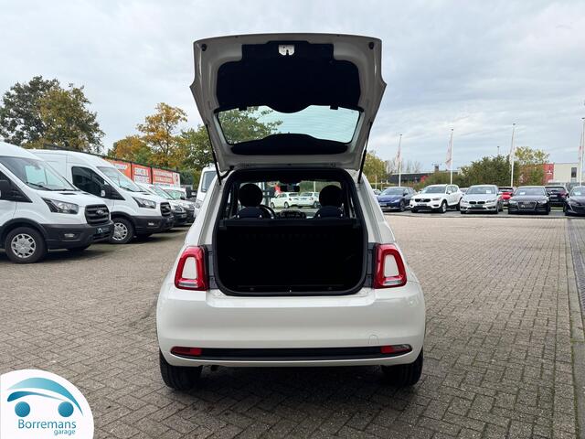 Fiat 500 FIAT 500 1.0 70 PK MHEV HYBRIDE S&S CULT