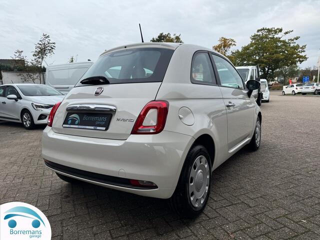 Fiat 500 FIAT 500 1.0 70 PK MHEV HYBRIDE S&S CULT