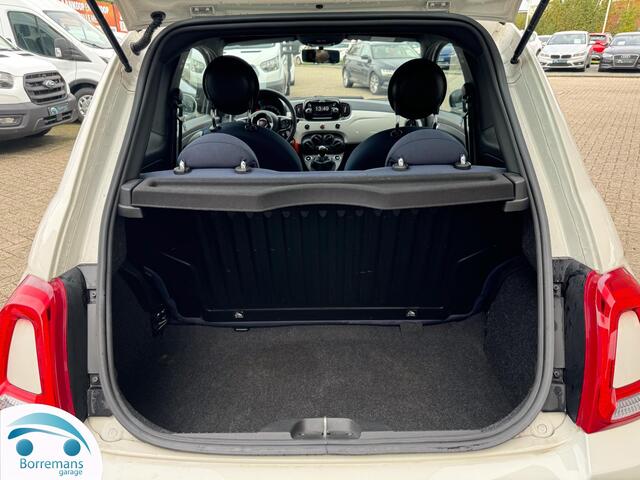 Fiat 500 FIAT 500 1.0 70 PK MHEV HYBRIDE S&S CULT