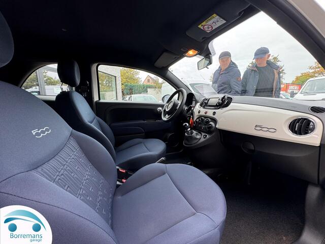 Fiat 500 FIAT 500 1.0 70 PK MHEV HYBRIDE S&S CULT