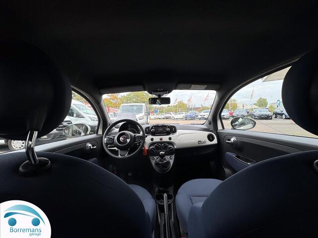 Fiat 500 FIAT 500 1.0 70 PK MHEV HYBRIDE S&S CULT