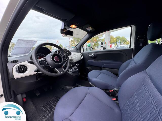 Fiat 500 FIAT 500 1.0 70 PK MHEV HYBRIDE S&S CULT