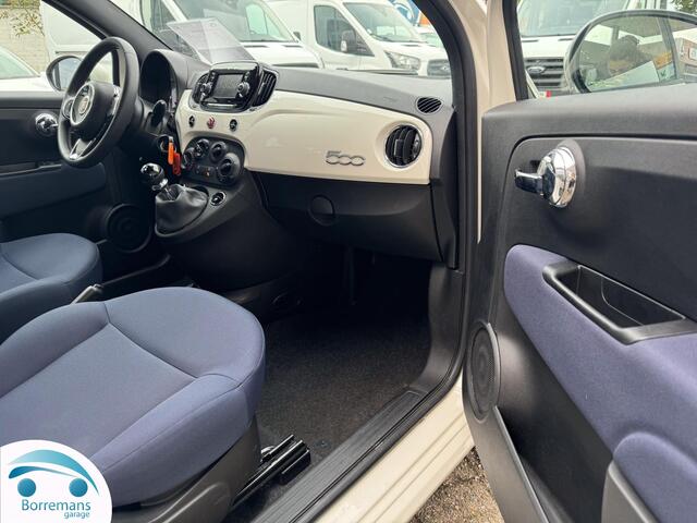 Fiat 500 FIAT 500 1.0 70 PK MHEV HYBRIDE S&S CULT