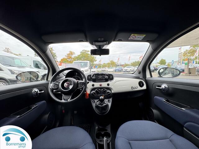 Fiat 500 FIAT 500 1.0 70 PK MHEV HYBRIDE S&S CULT